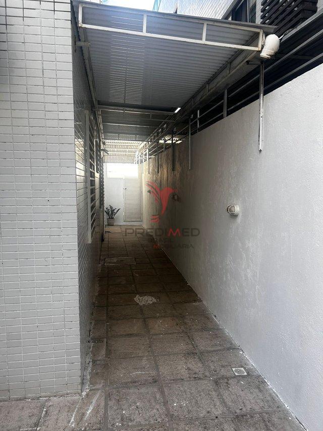 Apartamento térreo aeroclube Rua Aviador Roberto Marques João Pessoa - 