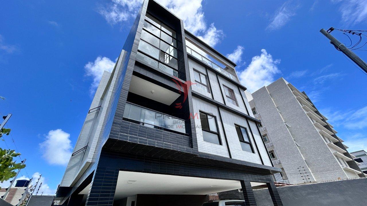 Apartamento Novo no Bessa 65 m² Rua Presidente Venceslau Braz  João Pessoa - 
