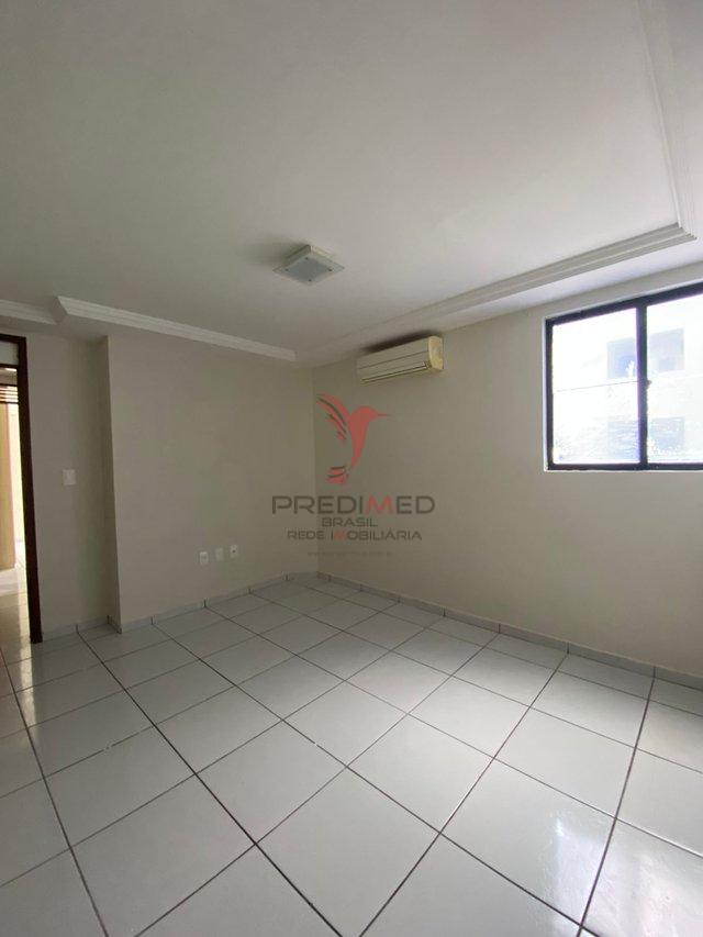 Apartamento na Cidade Universitária Rua Bacharel Manoel Pereira Diniz João Pessoa - 