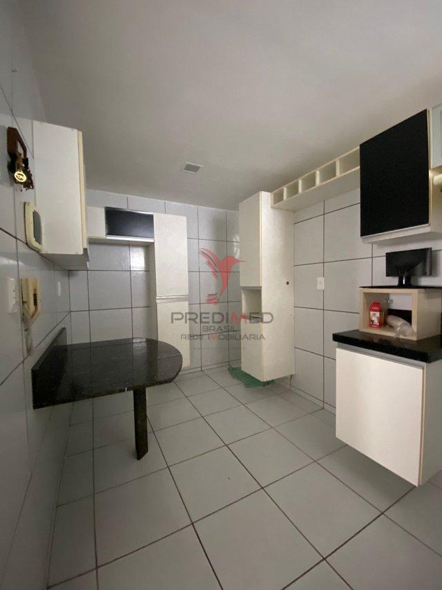 Apartamento na Cidade Universitária Rua Bacharel Manoel Pereira Diniz João Pessoa - 