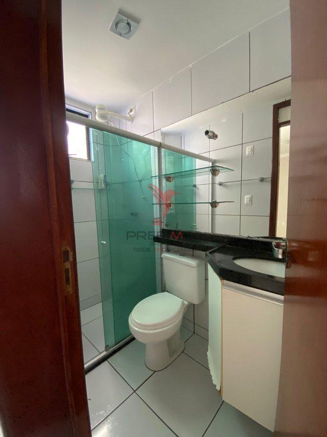 Apartamento na Cidade Universitária Rua Bacharel Manoel Pereira Diniz João Pessoa - 