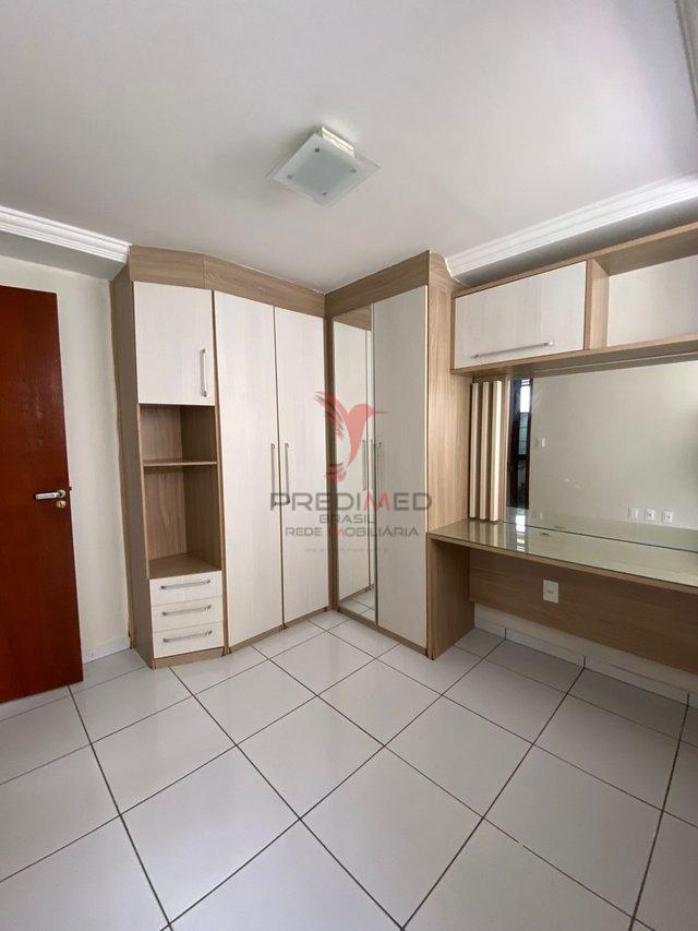 Apartamento na Cidade Universitária Rua Bacharel Manoel Pereira Diniz João Pessoa - 