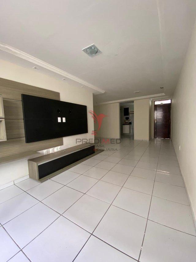 Apartamento na Cidade Universitária Rua Bacharel Manoel Pereira Diniz João Pessoa - 