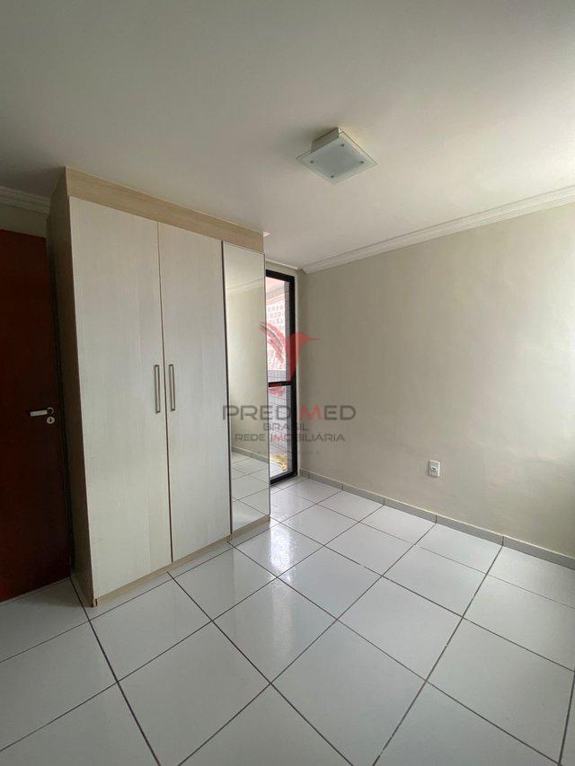 Apartamento na Cidade Universitária Rua Bacharel Manoel Pereira Diniz João Pessoa - 