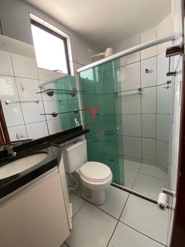 Apartamento na Cidade Universitária Rua Bacharel Manoel Pereira Diniz João Pessoa - 