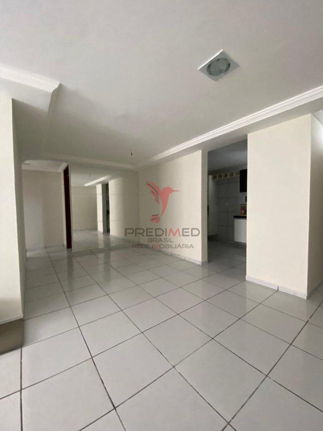 Apartamento na Cidade Universitária Rua Bacharel Manoel Pereira Diniz João Pessoa - 