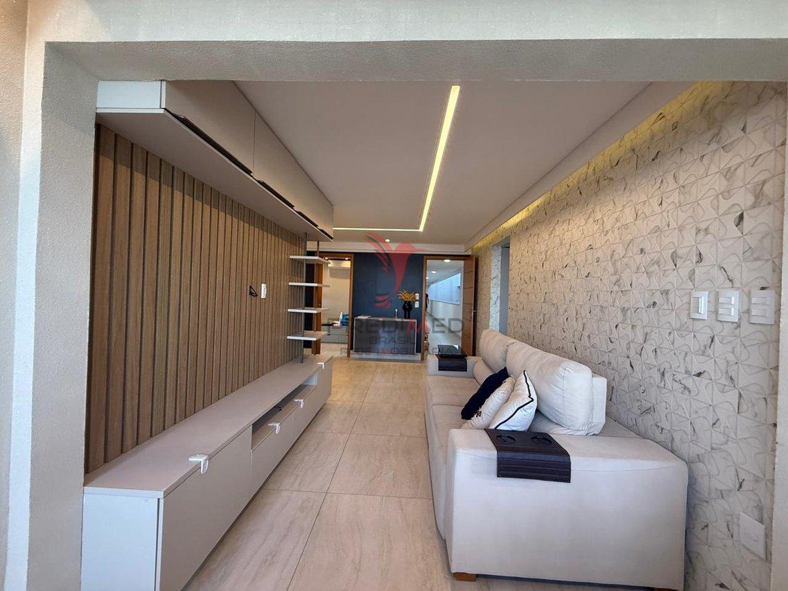 Apartamento no Jardim Oceania Av. Governador Argemiro de Figueredo  João Pessoa - 