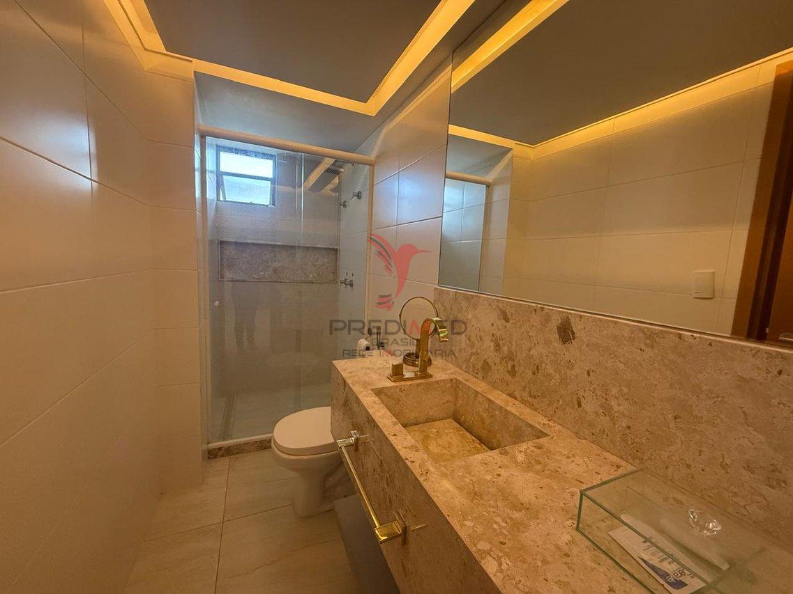 Apartamento no Jardim Oceania Av. Governador Argemiro de Figueredo  João Pessoa - 