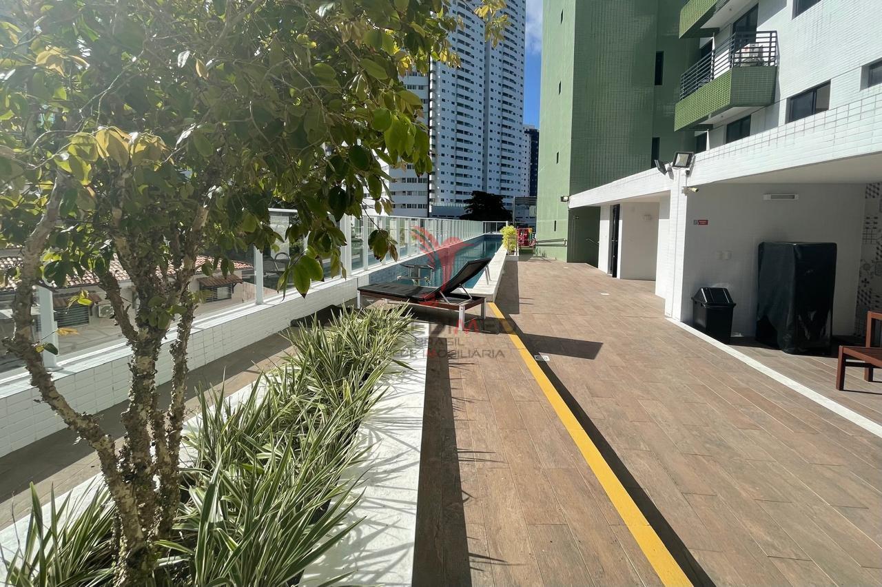 Apartamento Nascente Miramar Rua Doutor Agrícola Montenegro João Pessoa - 