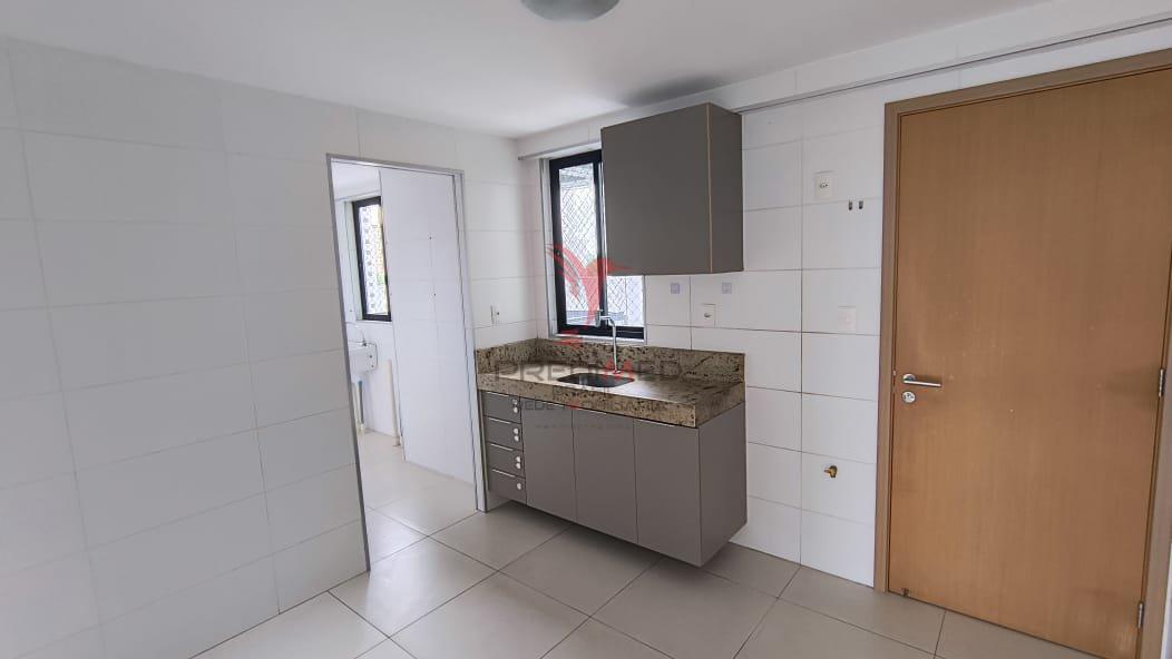 Apartamento Nascente Miramar Rua Doutor Agrícola Montenegro João Pessoa - 