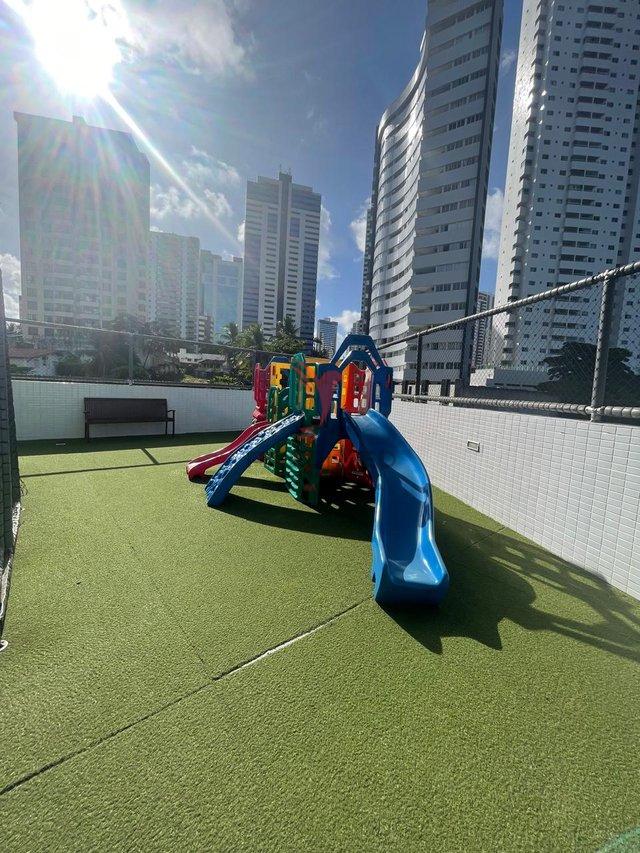 Apartamento Nascente Miramar Rua Doutor Agrícola Montenegro João Pessoa - 