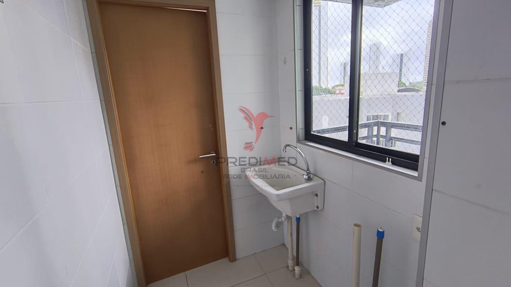 Apartamento Nascente Miramar Rua Doutor Agrícola Montenegro João Pessoa - 