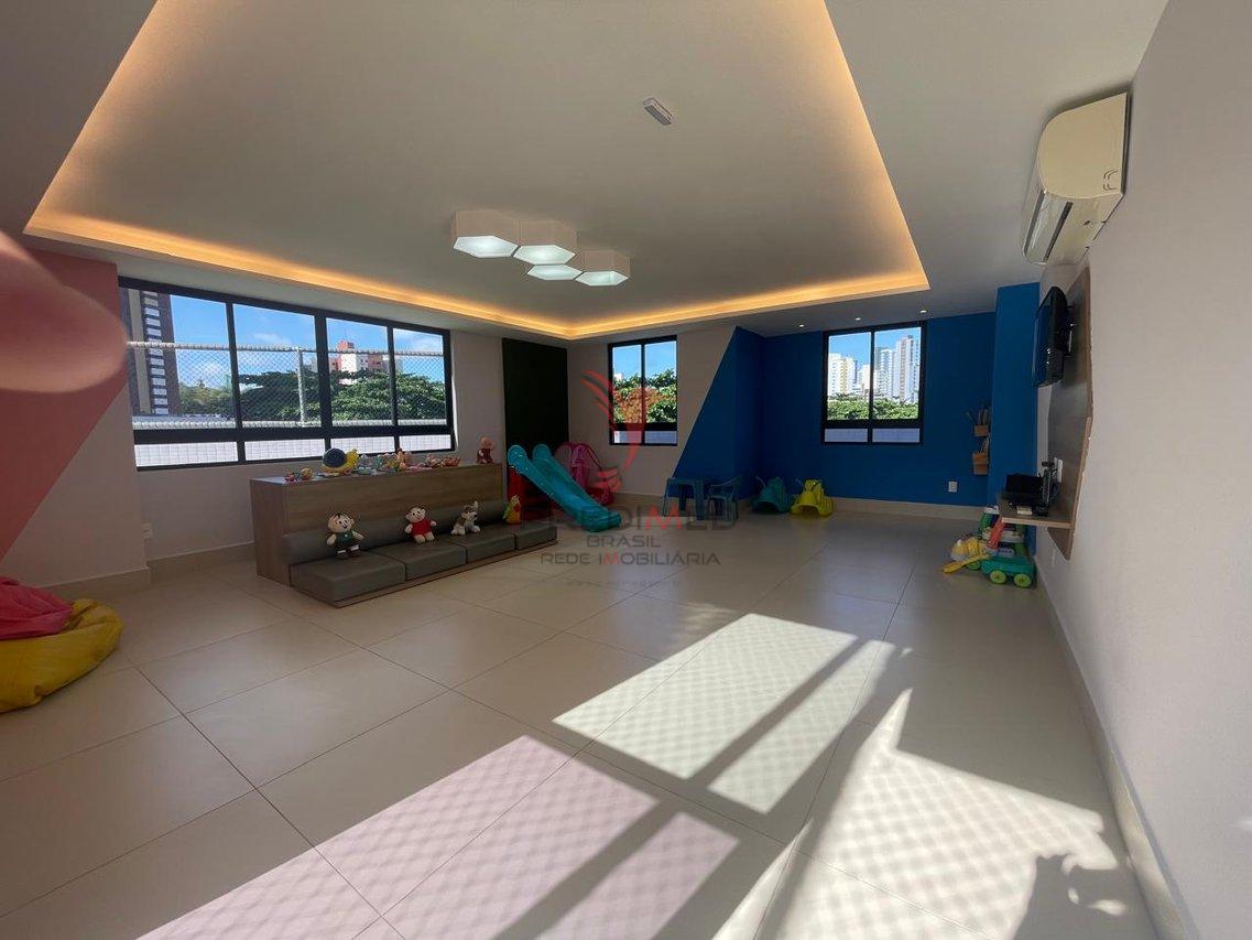 Apartamento Nascente Miramar Rua Doutor Agrícola Montenegro João Pessoa - 