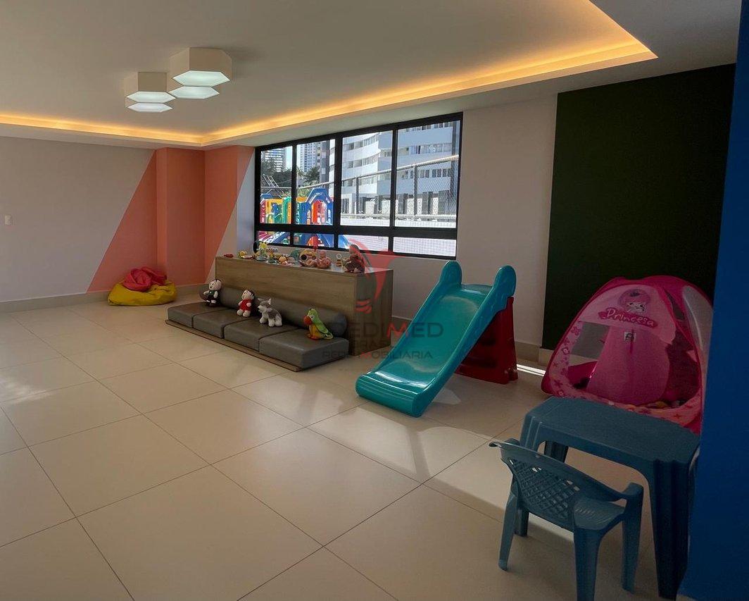 Apartamento Nascente Miramar Rua Doutor Agrícola Montenegro João Pessoa - 