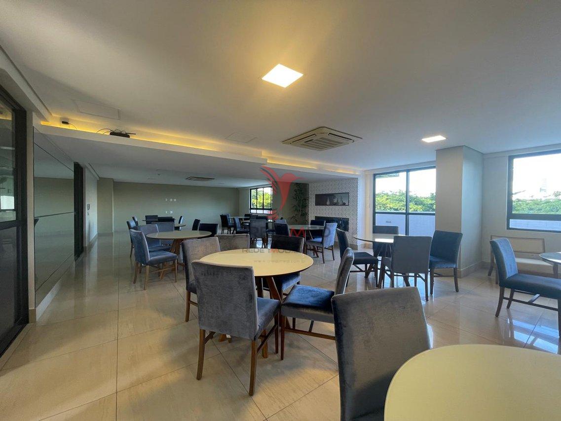 Apartamento Nascente Miramar Rua Doutor Agrícola Montenegro João Pessoa - 