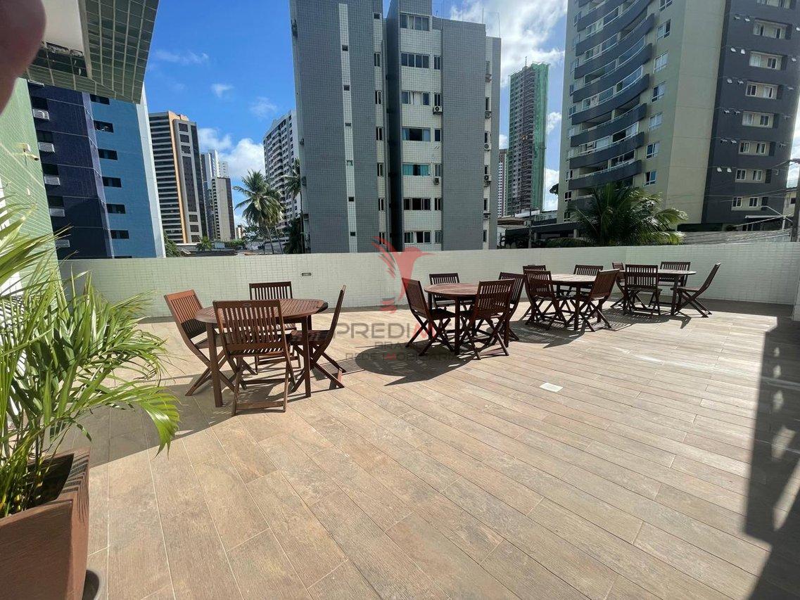 Apartamento Nascente Miramar Rua Doutor Agrícola Montenegro João Pessoa - 