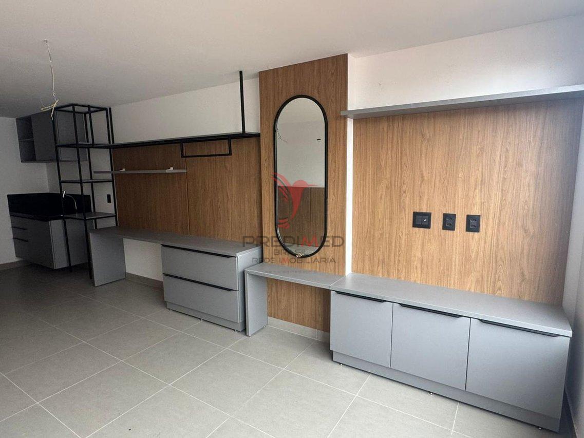 Flat em Cabedelo Rua Henrique Siqueira João Pessoa - 