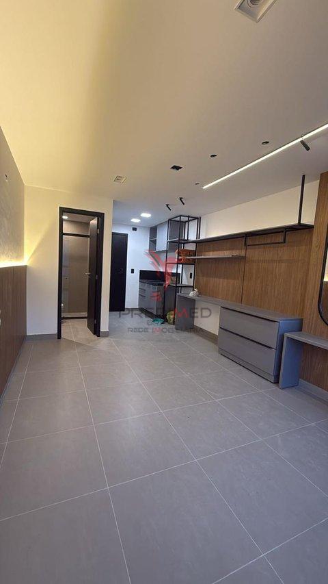 Flat em Cabedelo Rua Henrique Siqueira João Pessoa - 