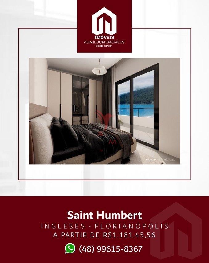 Sinta a experiência de morar aqui no Saint Humbert Estrada Dom João Becker Florianópolis - 