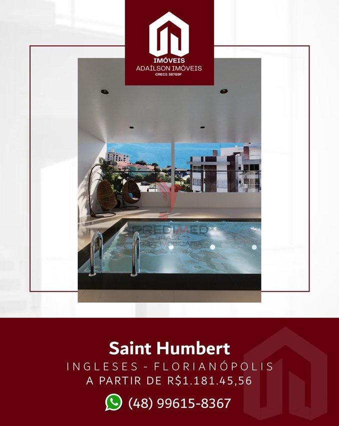 Sinta a experiência de morar aqui no Saint Humbert Estrada Dom João Becker Florianópolis - 