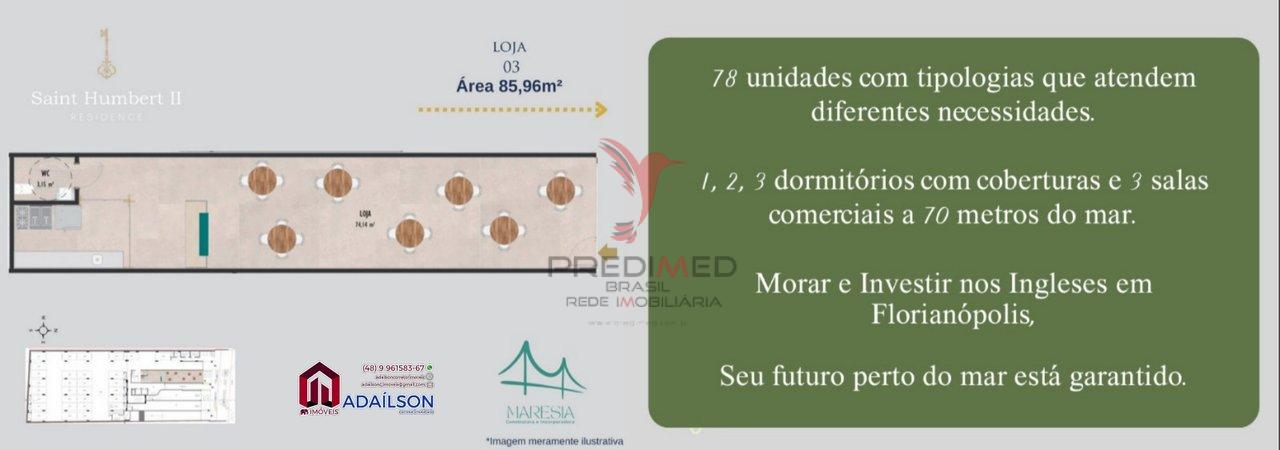 Sinta a experiência de morar aqui no Saint Humbert Estrada Dom João Becker Florianópolis - 