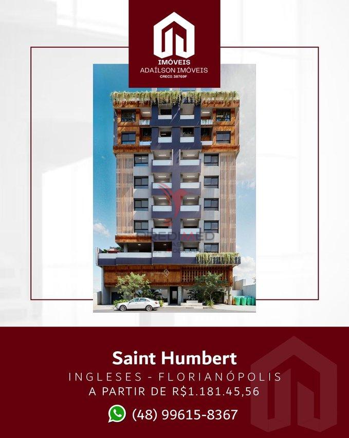 Sinta a experiência de morar aqui no Saint Humbert Estrada Dom João Becker Florianópolis - 