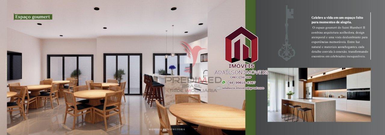 Sinta a experiência de morar aqui no Saint Humbert Estrada Dom João Becker Florianópolis - 