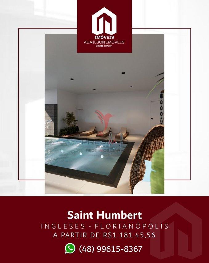 Sinta a experiência de morar aqui no Saint Humbert Estrada Dom João Becker Florianópolis - 