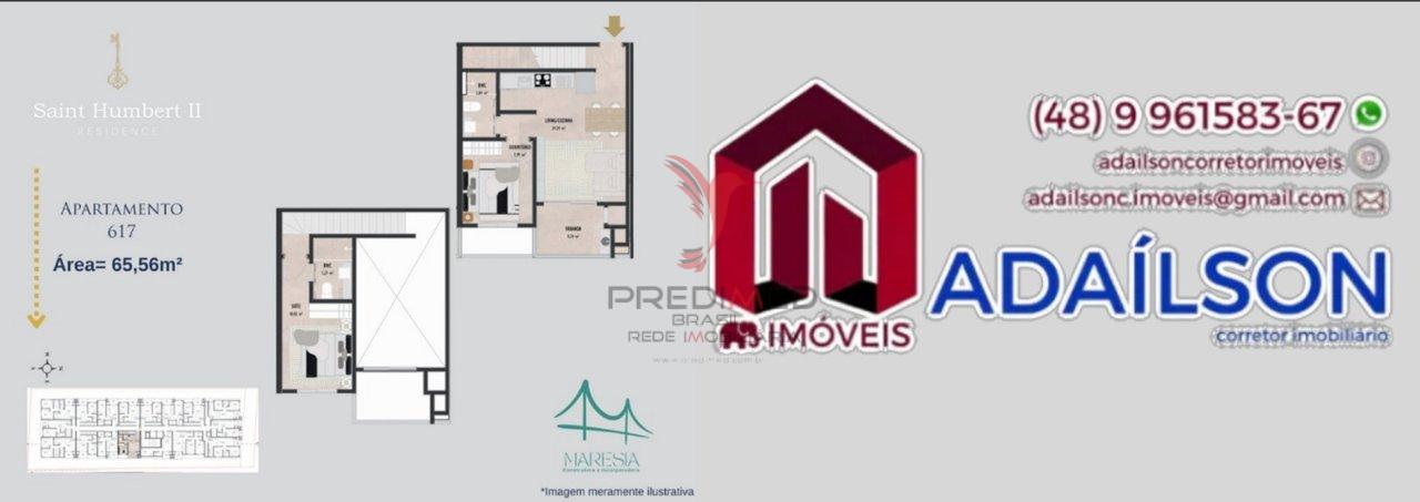 Sinta a experiência de morar aqui no Saint Humbert Estrada Dom João Becker Florianópolis - 