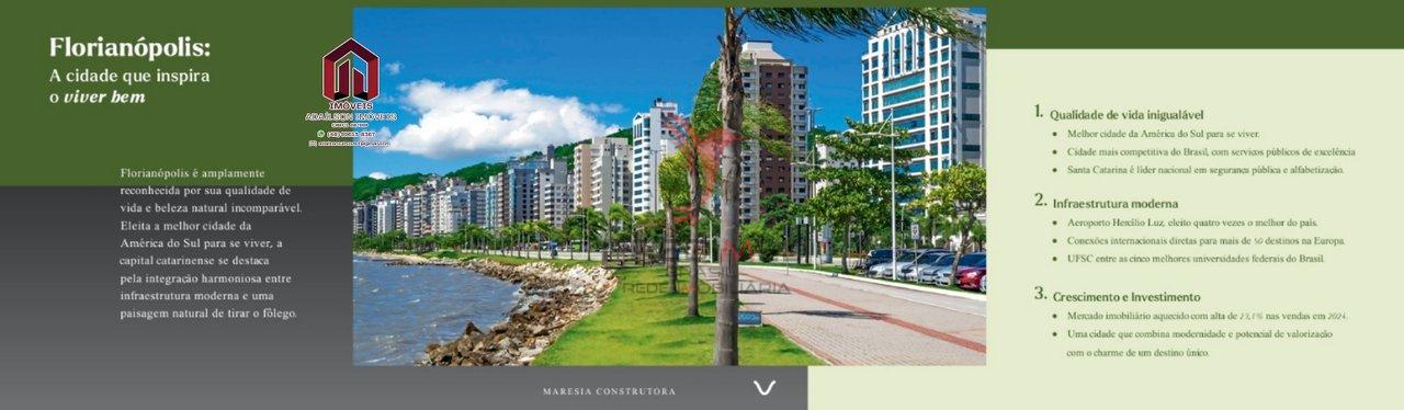 Sinta a experiência de morar aqui no Saint Humbert Estrada Dom João Becker Florianópolis - 