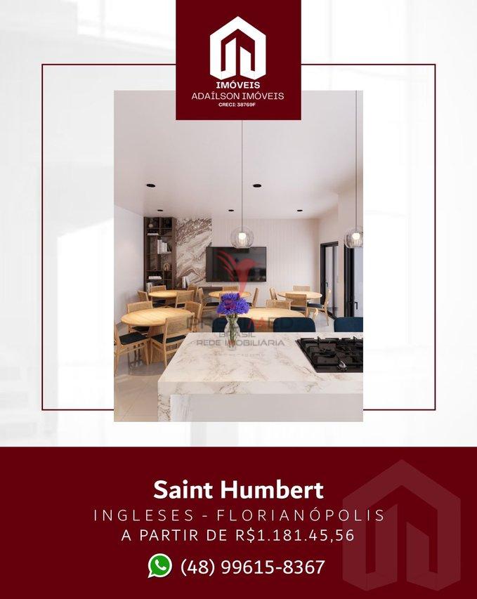 Sinta a experiência de morar aqui no Saint Humbert Estrada Dom João Becker Florianópolis - 