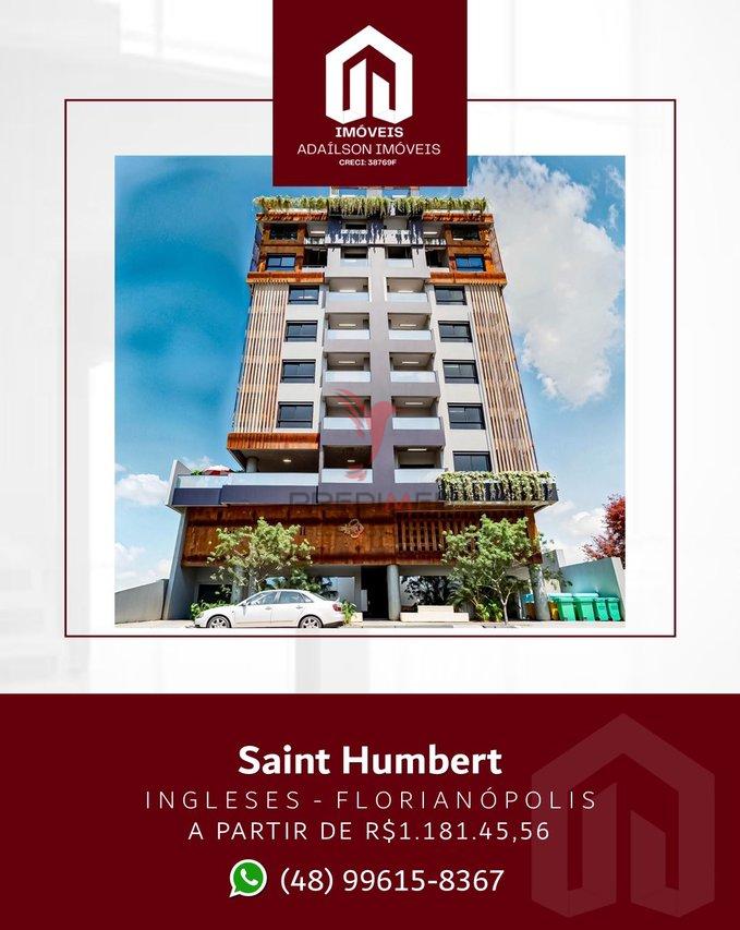 Sinta a experiência de morar aqui no Saint Humbert Estrada Dom João Becker Florianópolis - 