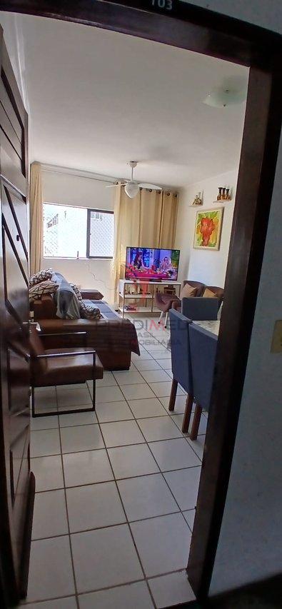 Apartamento Manaíra Rua Vigolvino Florentino Costa João Pessoa - 