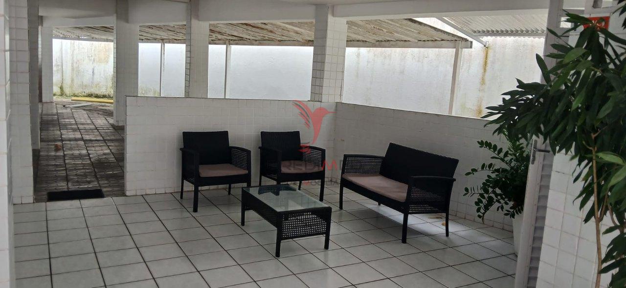 Apartamento Manaíra Rua Vigolvino Florentino Costa João Pessoa - 