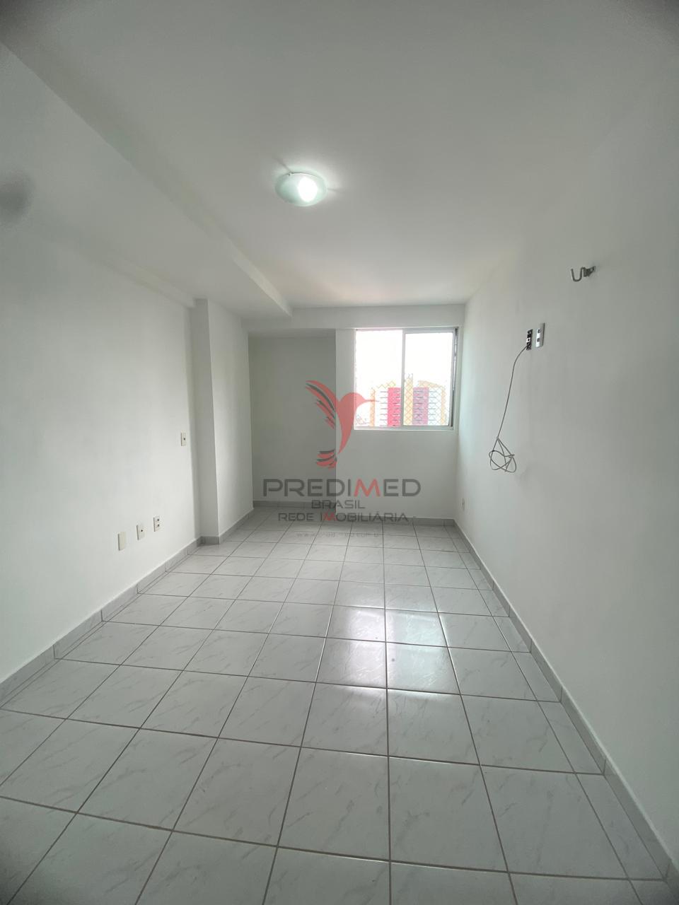 Apartamento Mana&iacute;ra Andar Alto Avenida Sapé João Pessoa - 