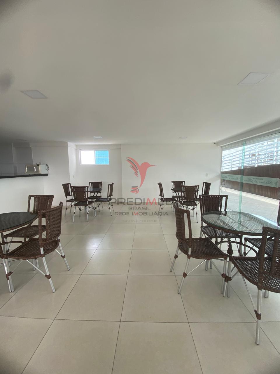 Apartamento Mana&iacute;ra Andar Alto Avenida Sapé João Pessoa - 