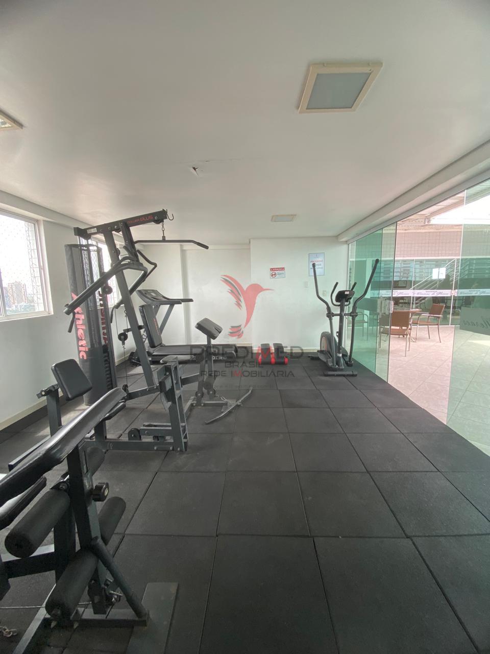 Apartamento Mana&iacute;ra Andar Alto Avenida Sapé João Pessoa - 