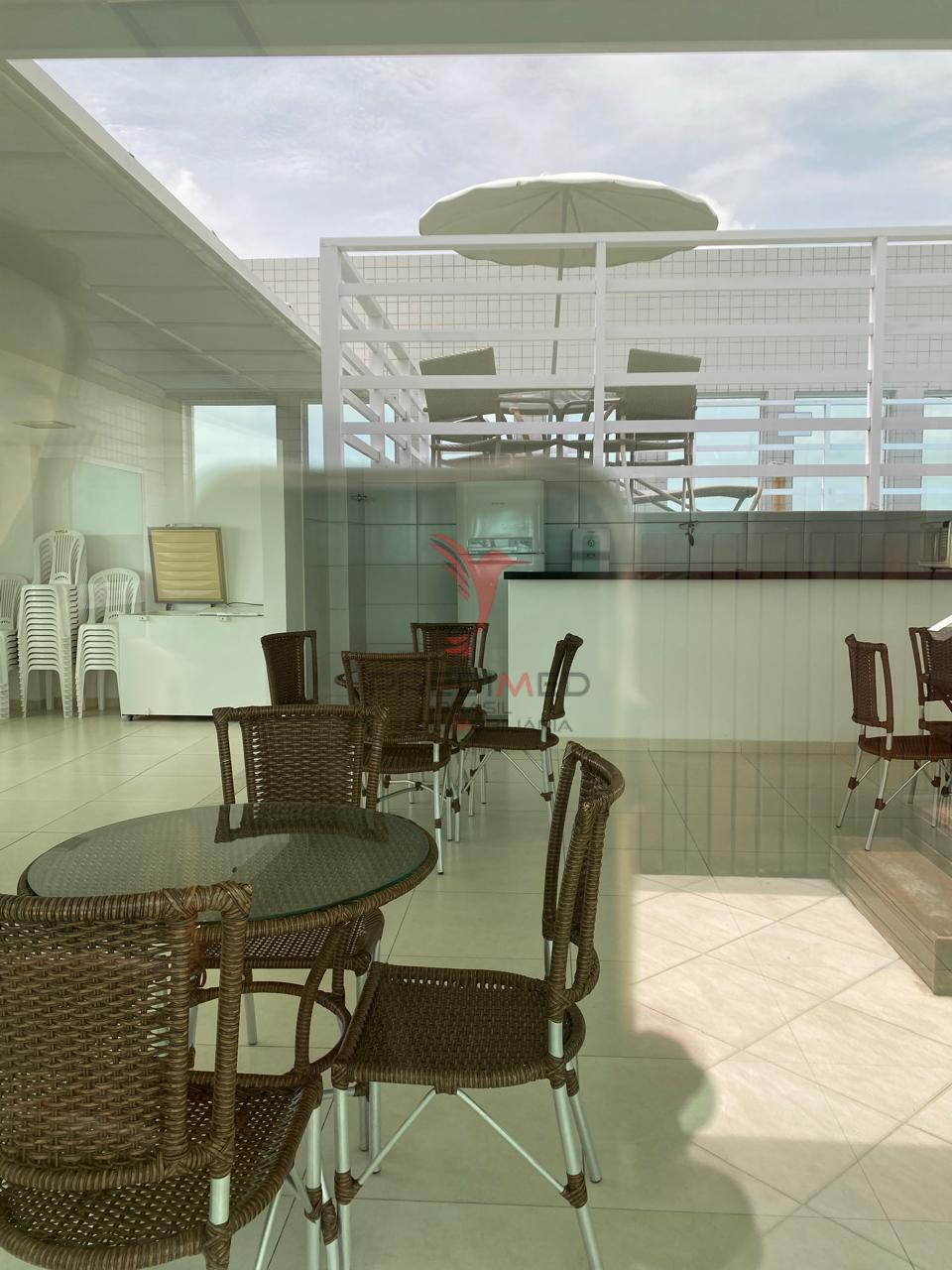 Apartamento Mana&iacute;ra Andar Alto Avenida Sapé João Pessoa - 