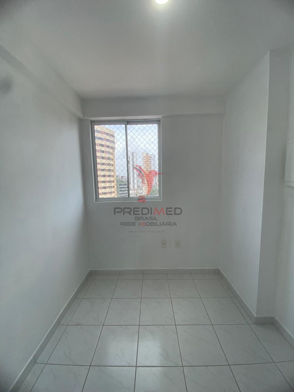 Apartamento Mana&iacute;ra Andar Alto Avenida Sapé João Pessoa - 