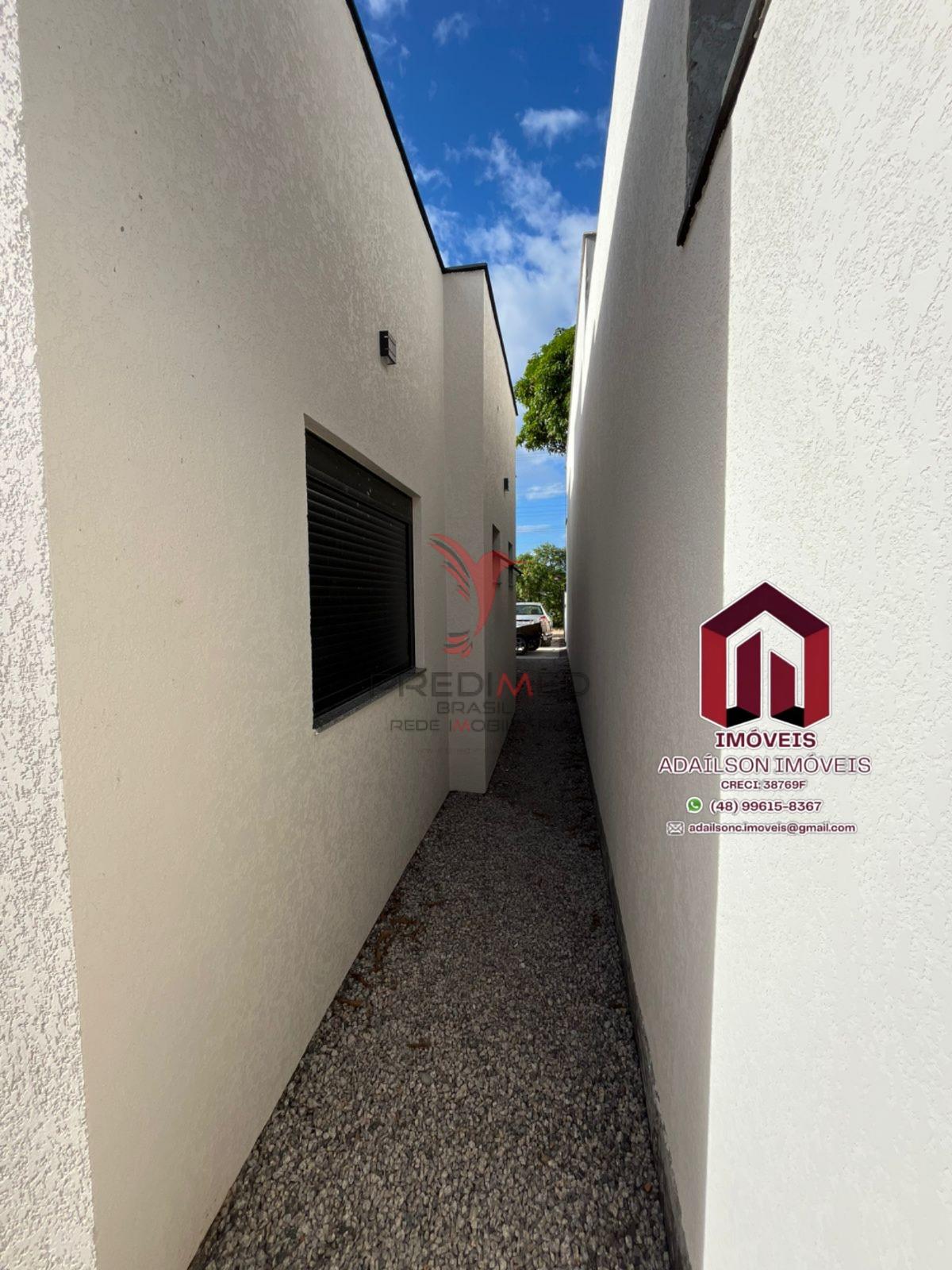 Casa Localizada na Esta&ccedil;&atilde;o Lua clara, rio vermelho. Florian&oacute;polis SC!  70 m2 , sendo1su&iacute;te Servidão Estação Lua Clara Florianópolis - 