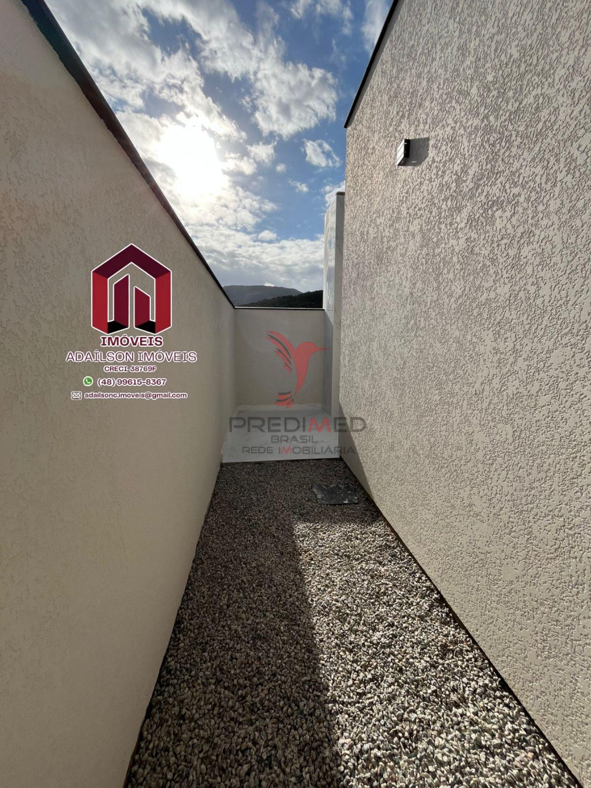 Casa Localizada na Esta&ccedil;&atilde;o Lua clara, rio vermelho. Florian&oacute;polis SC!  70 m2 , sendo1su&iacute;te Servidão Estação Lua Clara Florianópolis - 