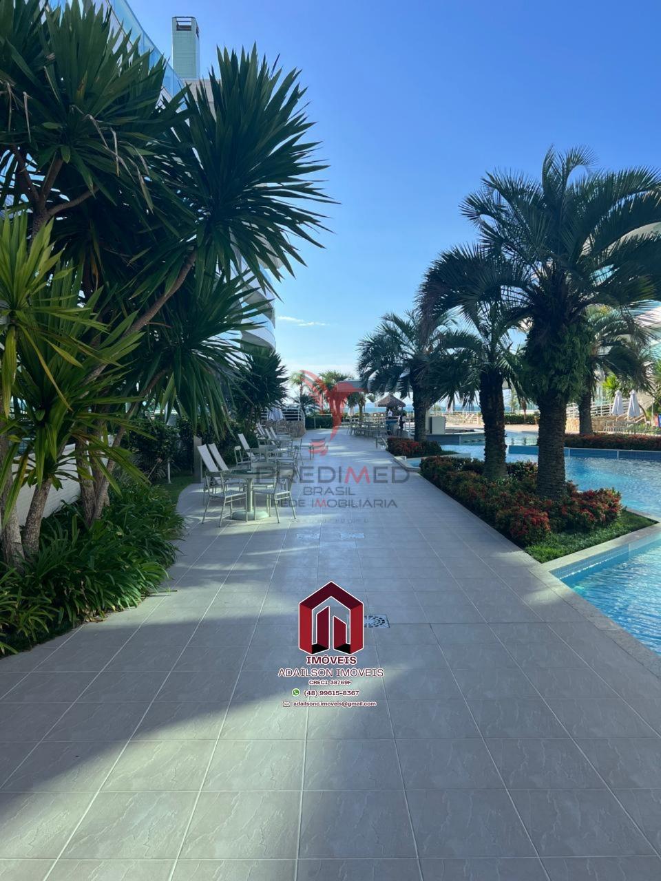 APARTAMENTO ALTO PADR&Atilde;O &Agrave; VENDA EM FLORIANOPOLIS SC CANASVIEIRAS &ndash; FRENTE MAR Rua Madre Maria Vilac Florianópolis - 