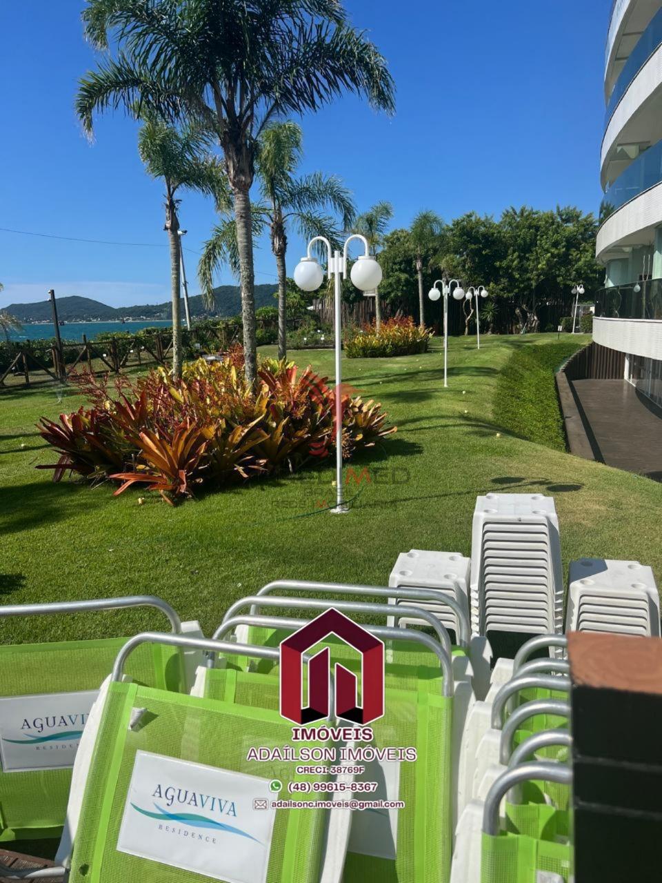 APARTAMENTO ALTO PADR&Atilde;O &Agrave; VENDA EM FLORIANOPOLIS SC CANASVIEIRAS &ndash; FRENTE MAR Rua Madre Maria Vilac Florianópolis - 