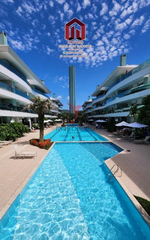 APARTAMENTO ALTO PADR&Atilde;O &Agrave; VENDA EM FLORIANOPOLIS SC CANASVIEIRAS &ndash; FRENTE MAR Rua Madre Maria Vilac Florianópolis - 