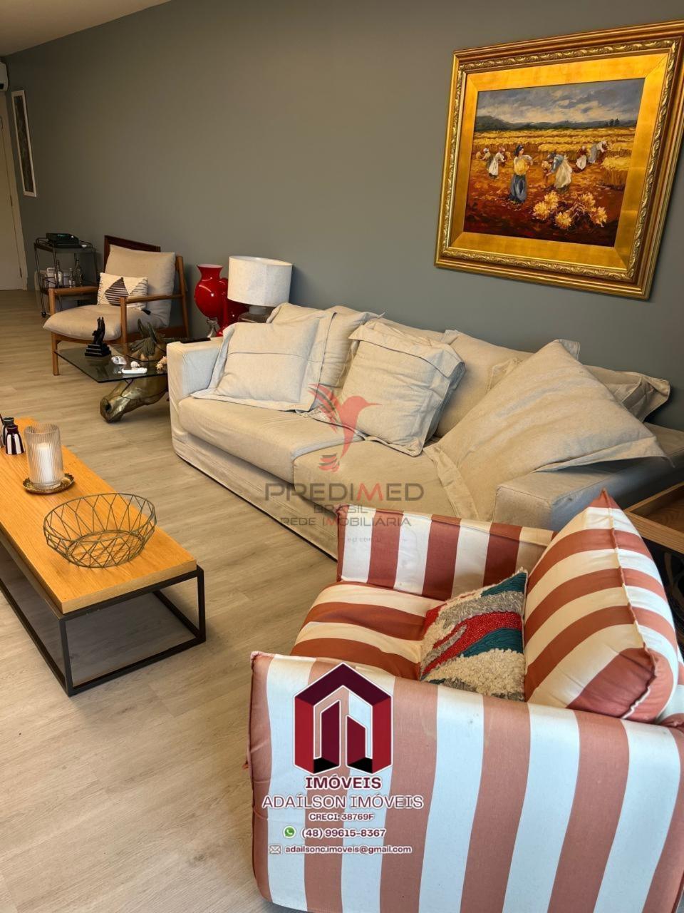 APARTAMENTO ALTO PADR&Atilde;O &Agrave; VENDA EM FLORIANOPOLIS SC CANASVIEIRAS &ndash; FRENTE MAR Rua Madre Maria Vilac Florianópolis - 