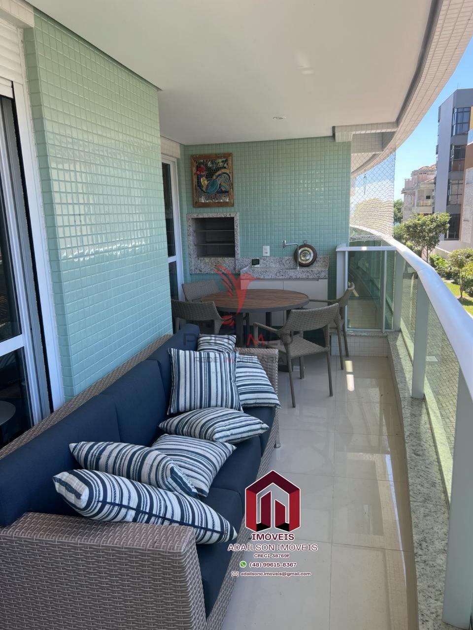 APARTAMENTO ALTO PADR&Atilde;O &Agrave; VENDA EM FLORIANOPOLIS SC CANASVIEIRAS &ndash; FRENTE MAR Rua Madre Maria Vilac Florianópolis - 