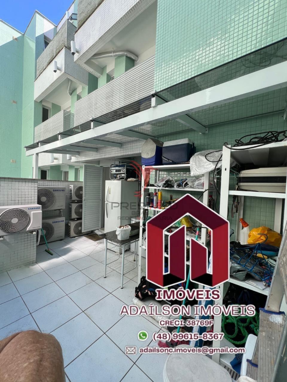 APARTAMENTO ALTO PADR&Atilde;O &Agrave; VENDA EM FLORIANOPOLIS SC CANASVIEIRAS &ndash; FRENTE MAR Rua Madre Maria Vilac Florianópolis - 