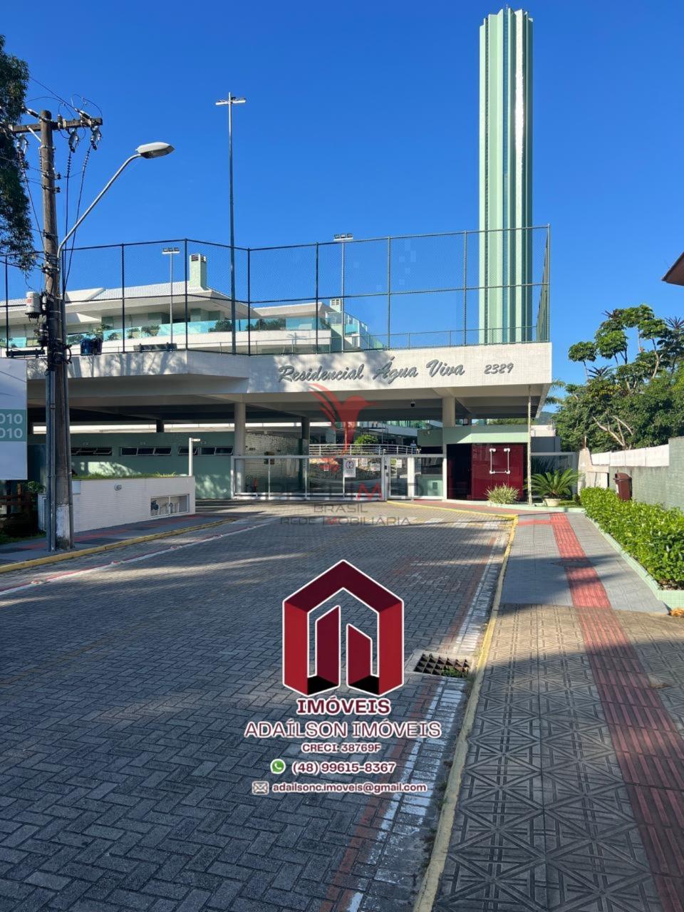 APARTAMENTO ALTO PADR&Atilde;O &Agrave; VENDA EM FLORIANOPOLIS SC CANASVIEIRAS &ndash; FRENTE MAR Rua Madre Maria Vilac Florianópolis - 