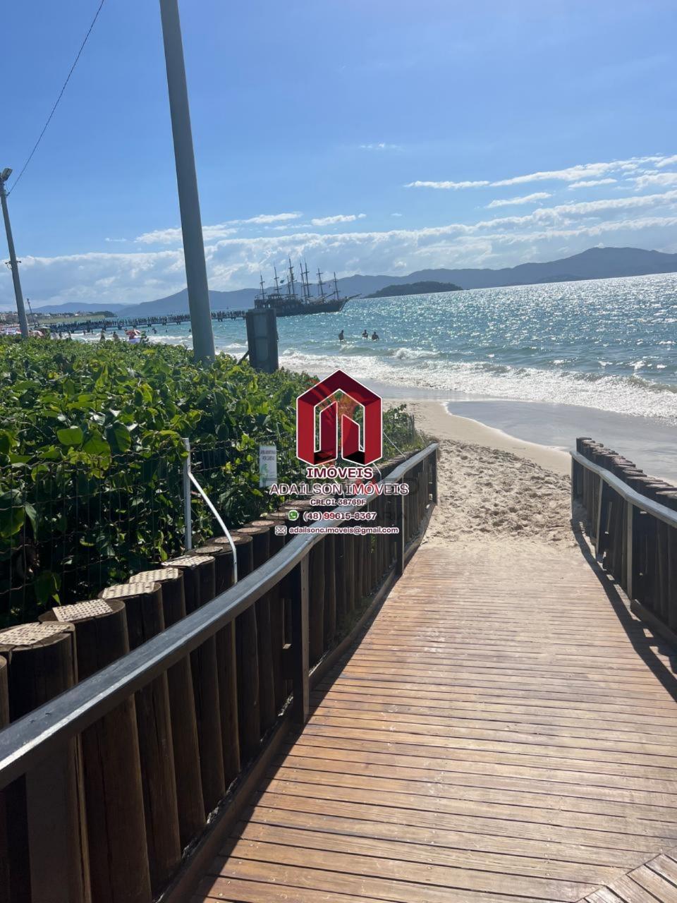 APARTAMENTO ALTO PADR&Atilde;O &Agrave; VENDA EM FLORIANOPOLIS SC CANASVIEIRAS &ndash; FRENTE MAR Rua Madre Maria Vilac Florianópolis - 