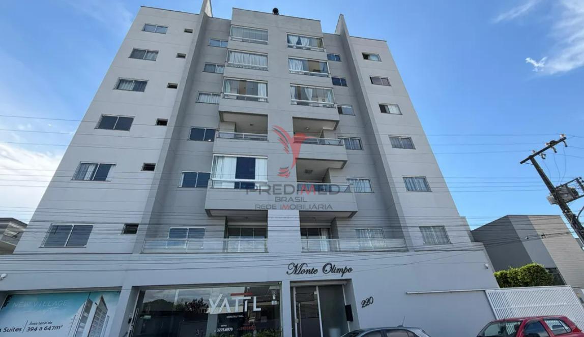 Apartamento &aacute; venda no Jaragu&aacute; Esquerdo - Completo e pronto para morar  Jaraguá do Sul - 